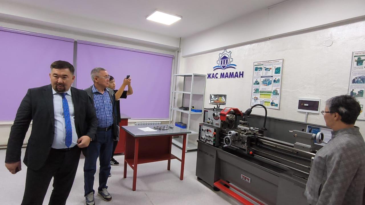 Трансформация технического и профессионального образования в условиях современных вызовов