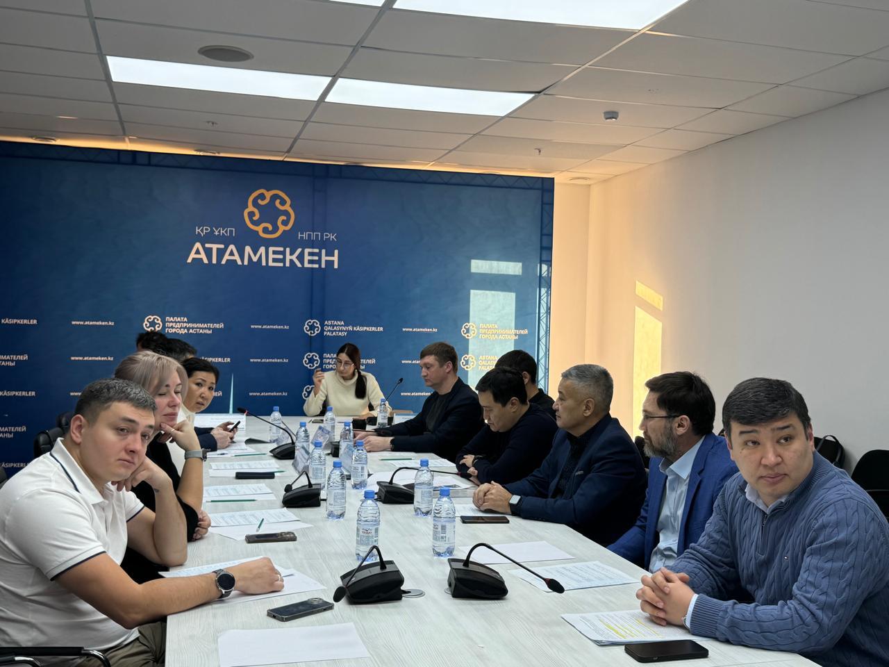 Агитационная работа Кандидатов в делегаты Регионального совета от Отраслевого совета "Туризм"