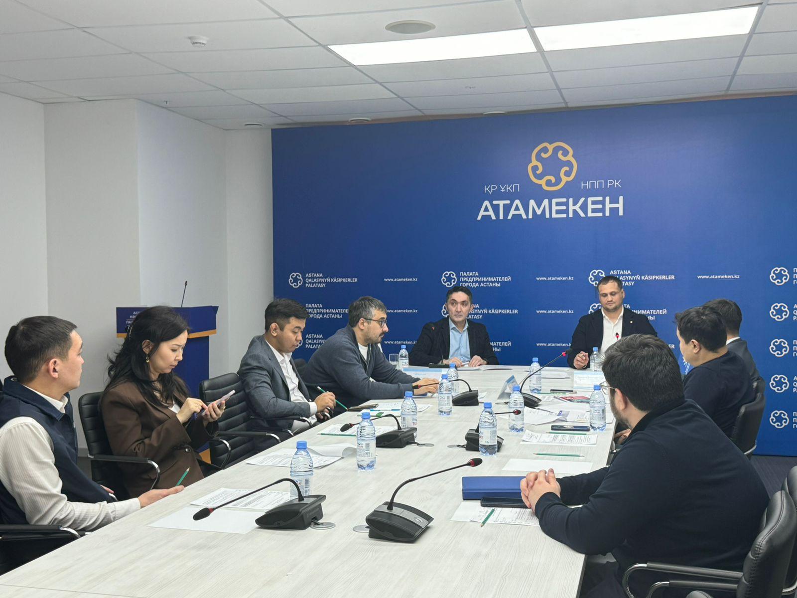 Агитационная работа Кандидатов в делегаты Регионального совета от Отраслевого совета "HoReCa"	
