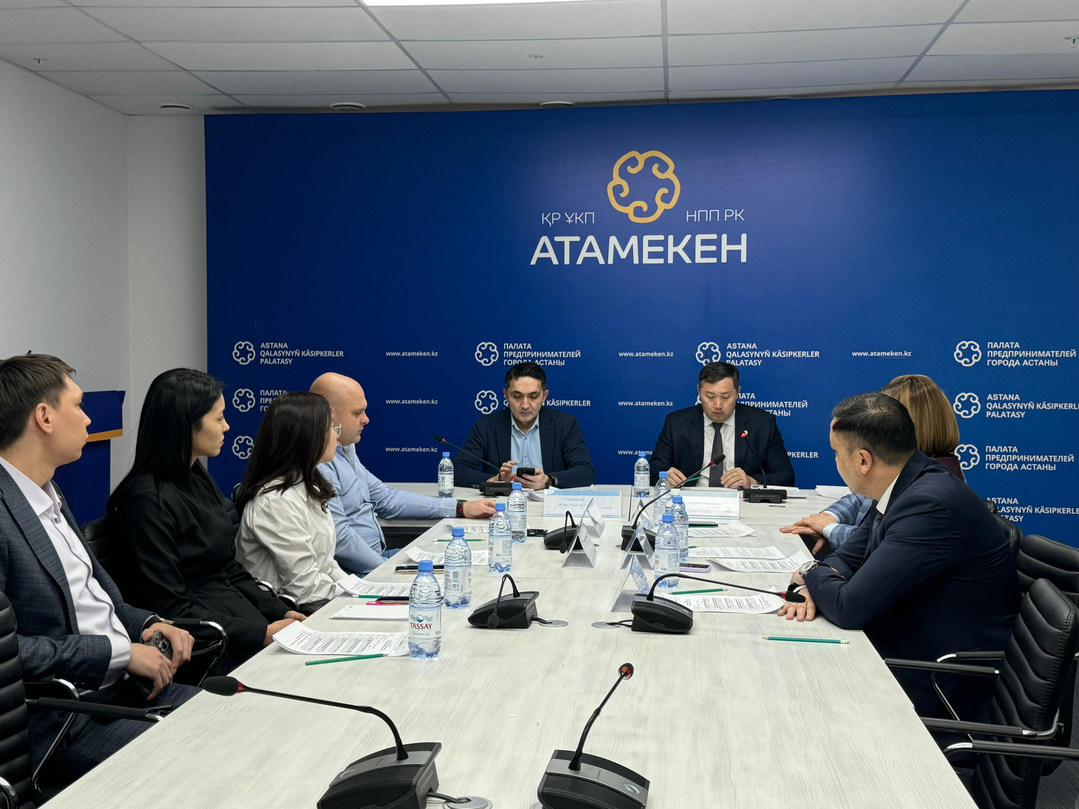 Предвыборные программы представили кандидаты в Региональный совет от ОС «Здравоохранения»