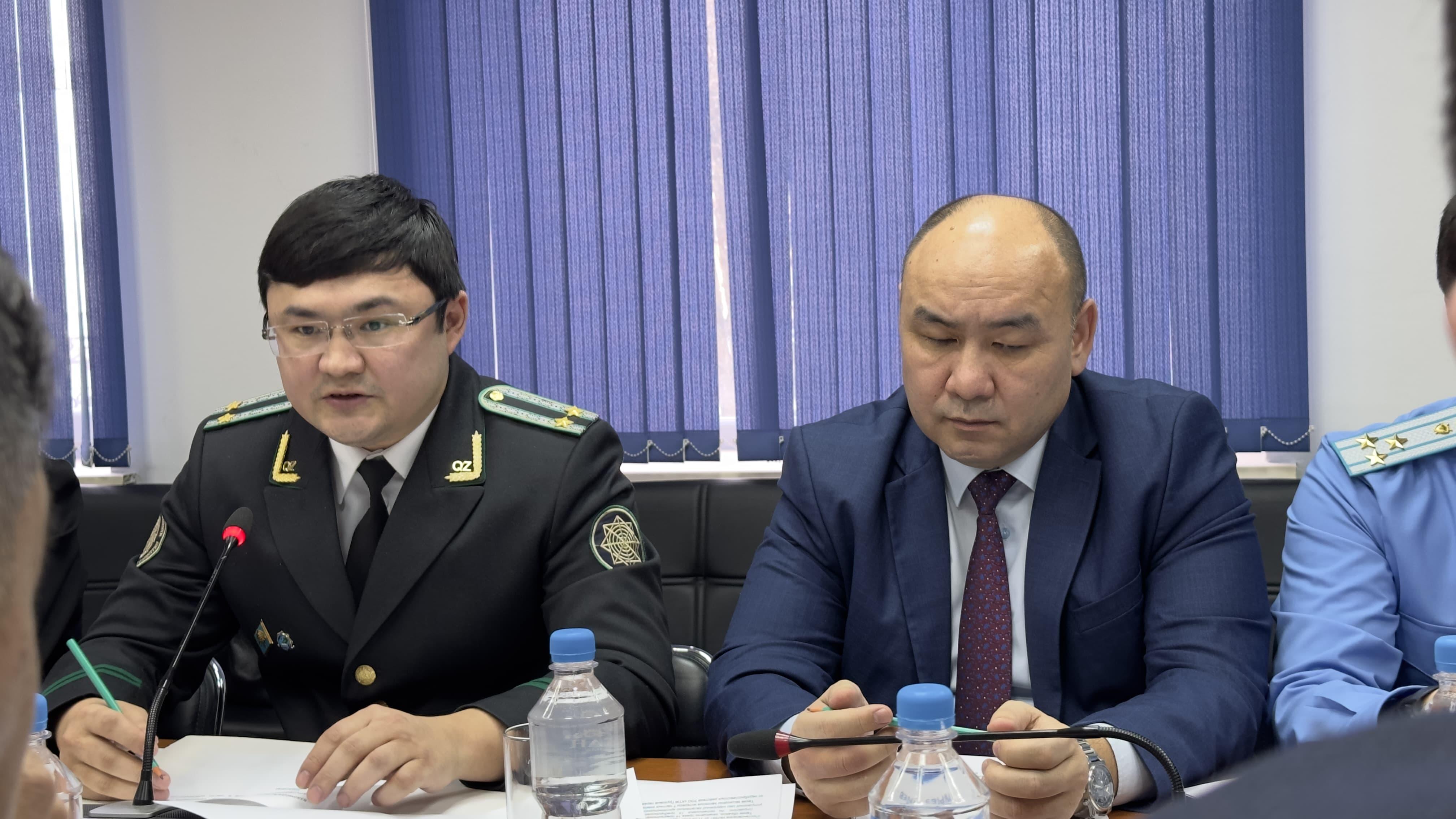 Эффективное сотрудничество ДЭР и Палаты предпринимателей: Защита прав бизнеса в 2024 году в Актюбинской области