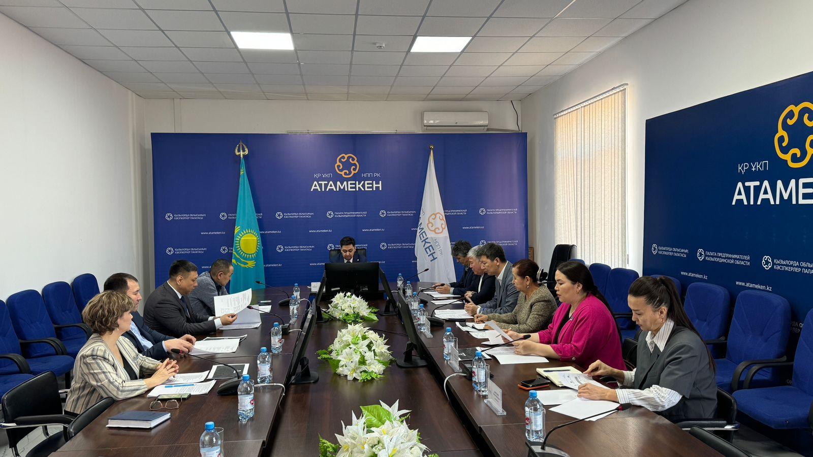 Утвержден новый состав Регионального совета Кызылординской области