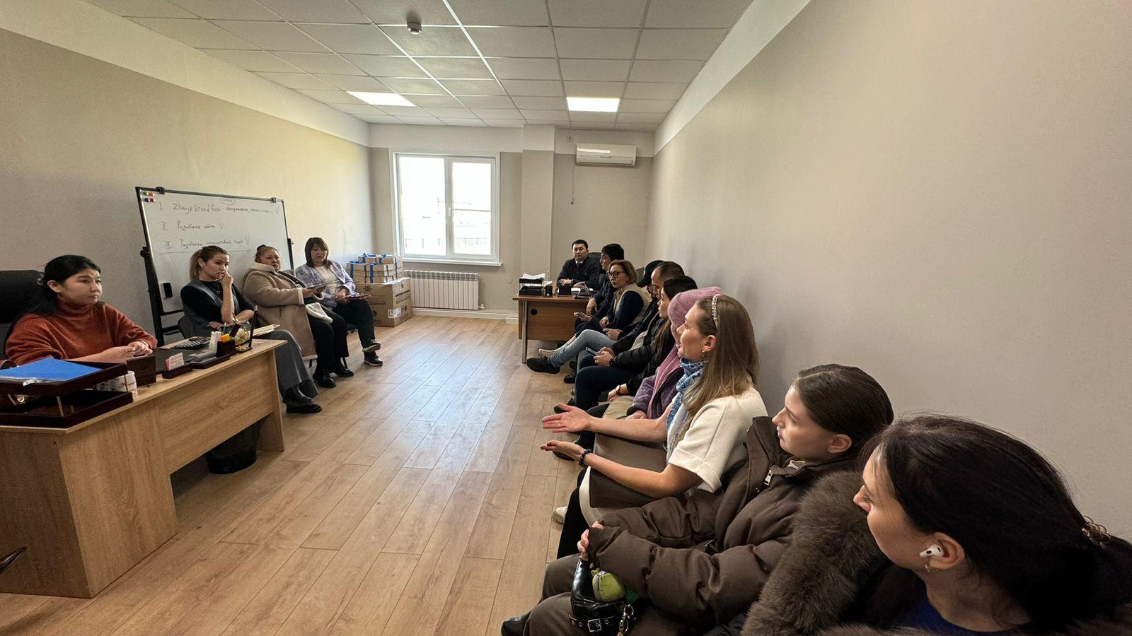 В Атырау предложения отраслевого совета по туризму будут учтены при информационном наполнении интерактивных карт