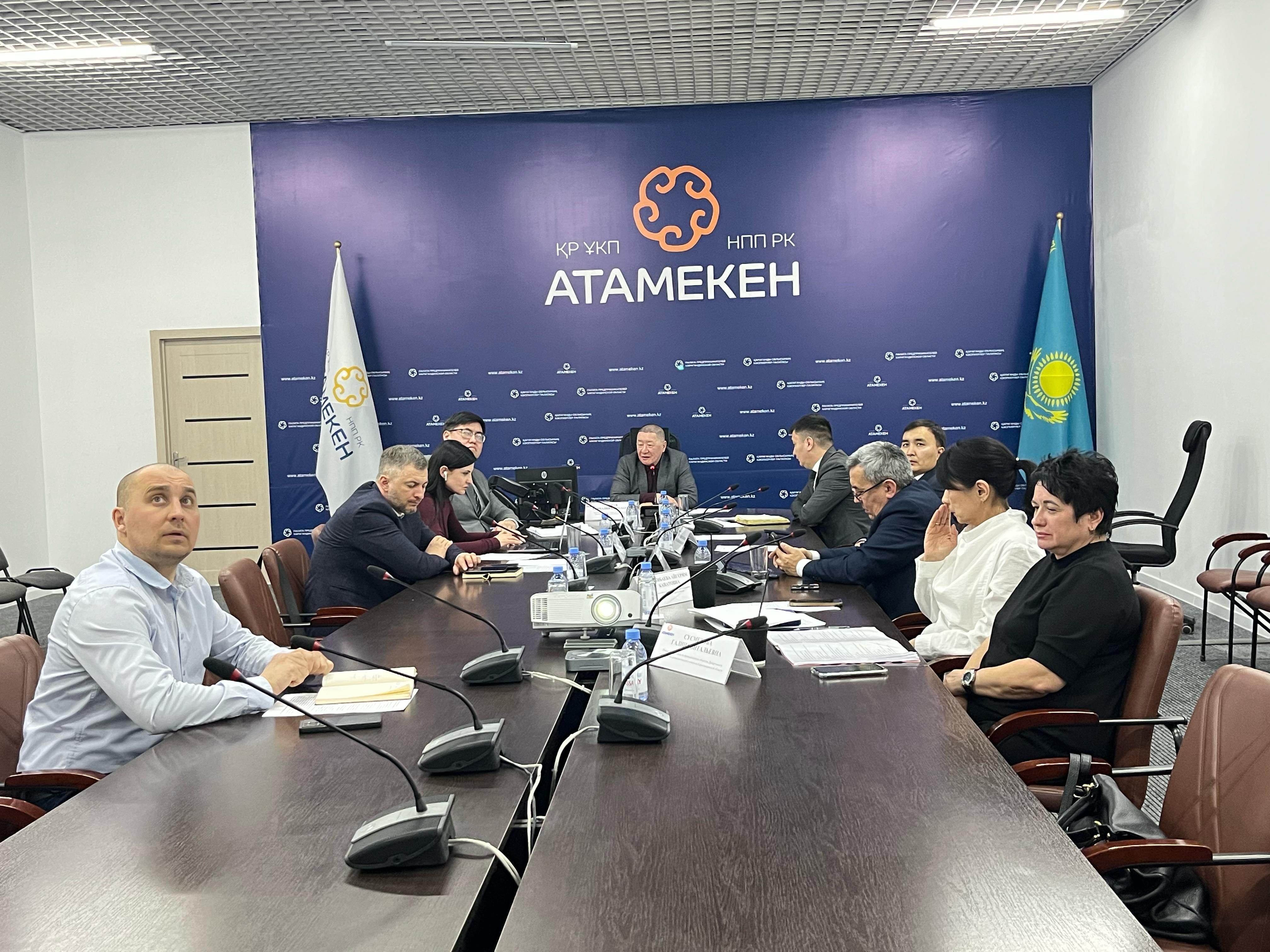 Предприниматели Караганды столкнулись с угрозой закрытия из-за санитарных норм