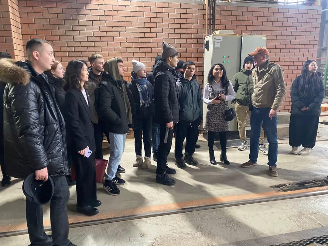 Региональная палата участвует в профессиональной ориентации молодежи