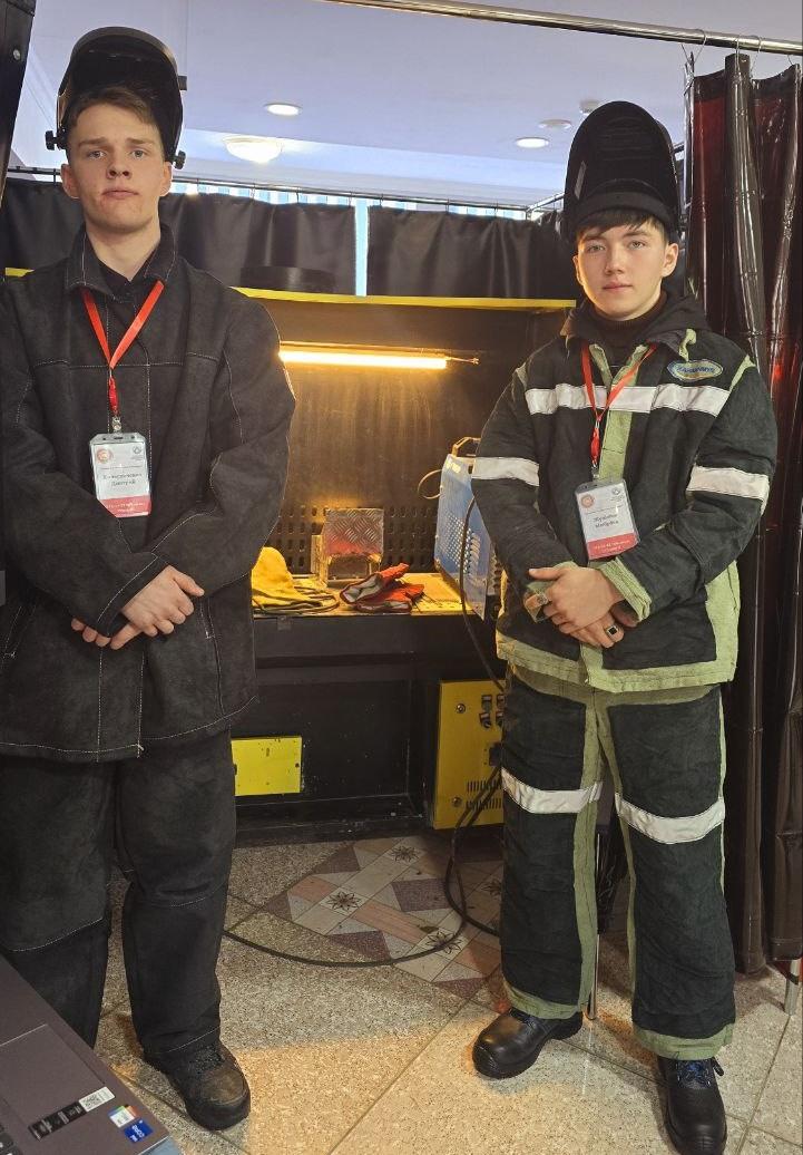 Фестиваль "Парк рабочих профессий" в области Ұлытау: новый шаг к профессиональному развитию