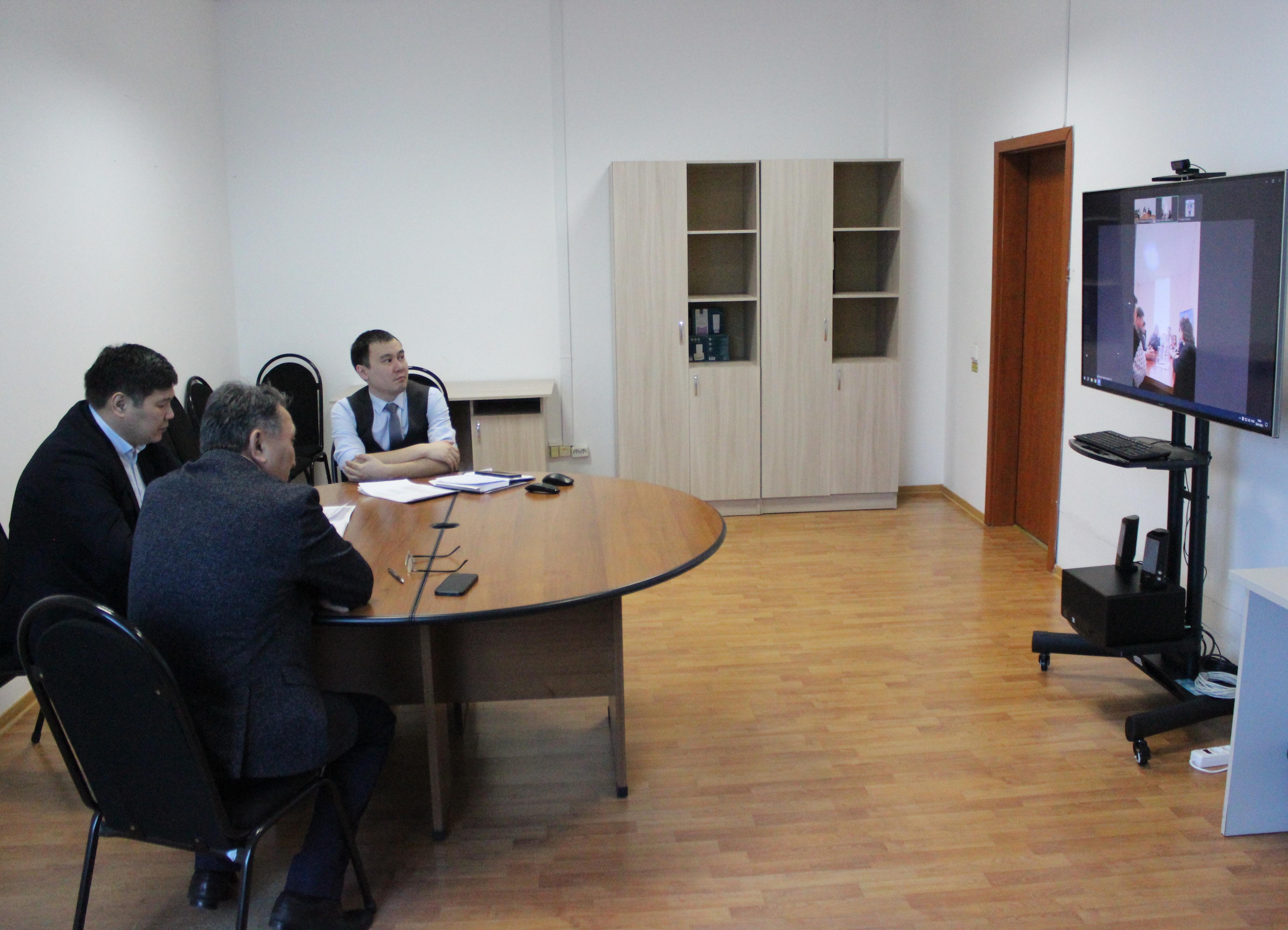 Совет предпринимателей Аксу избрал своего члена в региональный совет павлодарской Палаты «Атамекен»