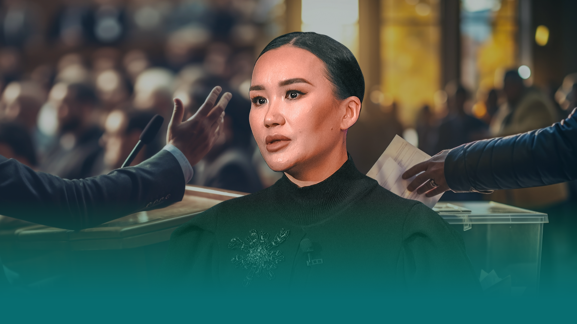 Сөйле, бизнес! Как прошли выборы в Региональные советы НПП РК «Атамекен»