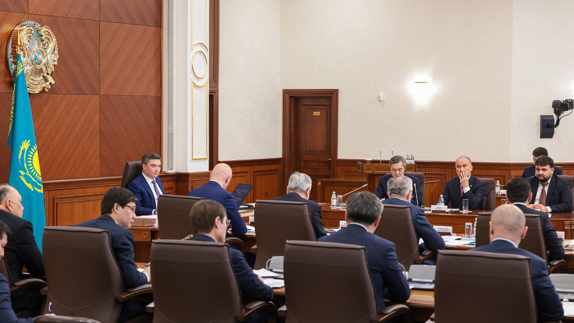 «Скрытый потенциал транспортной сферы»: Что предложил бизнес на Совете отечественных предпринимателей