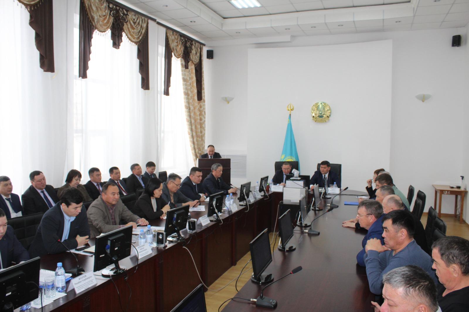 Павлодарские крестьяне готовятся к весенне-полевым работам