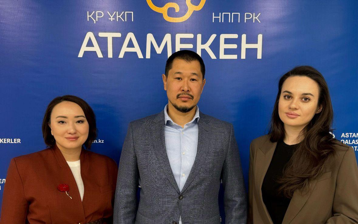 В Астане создадут Отраслевого совет по развитию социального предпринимательства 