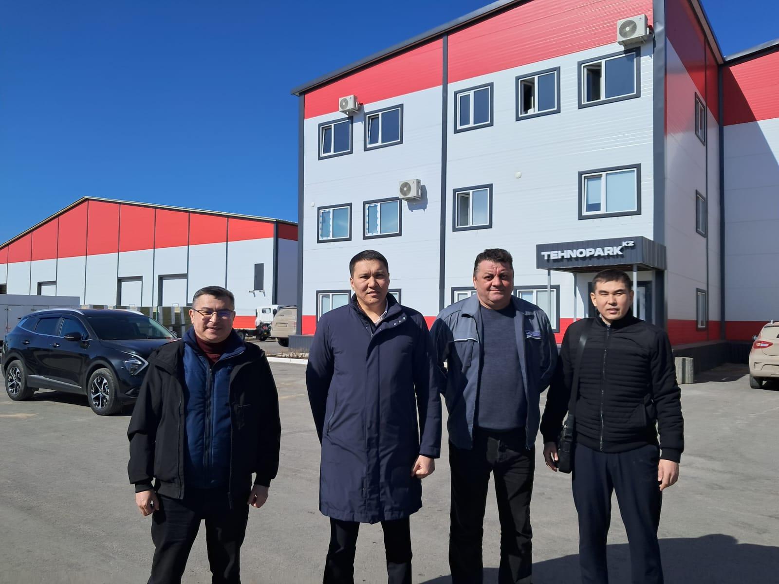 Палата предпринимателей Костанайской области сопровождает реализацию крупных инвестпроектов