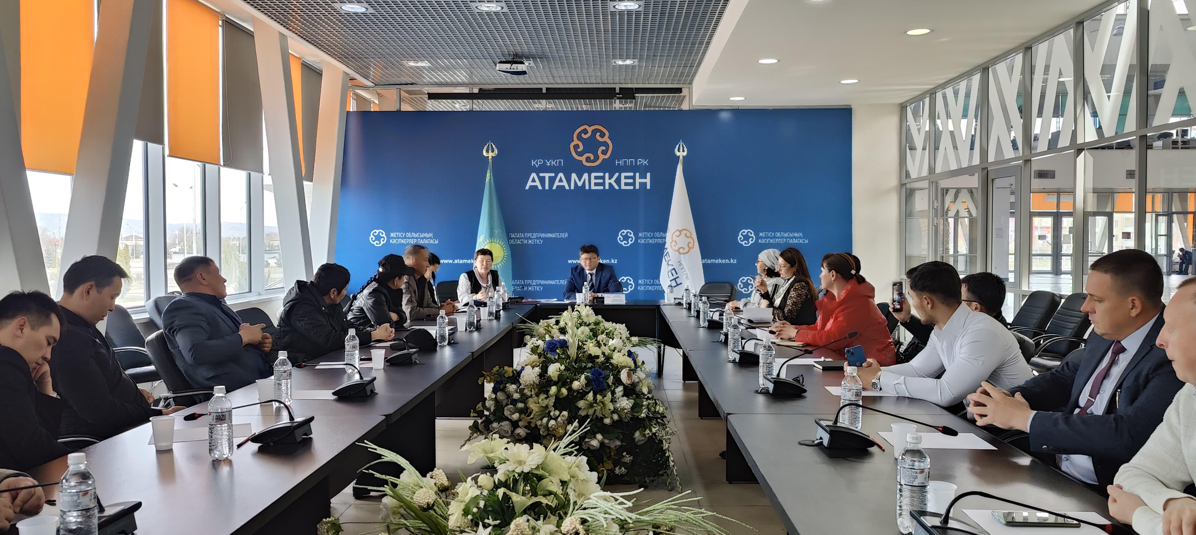 Программа для производителей: выход на международные рынки