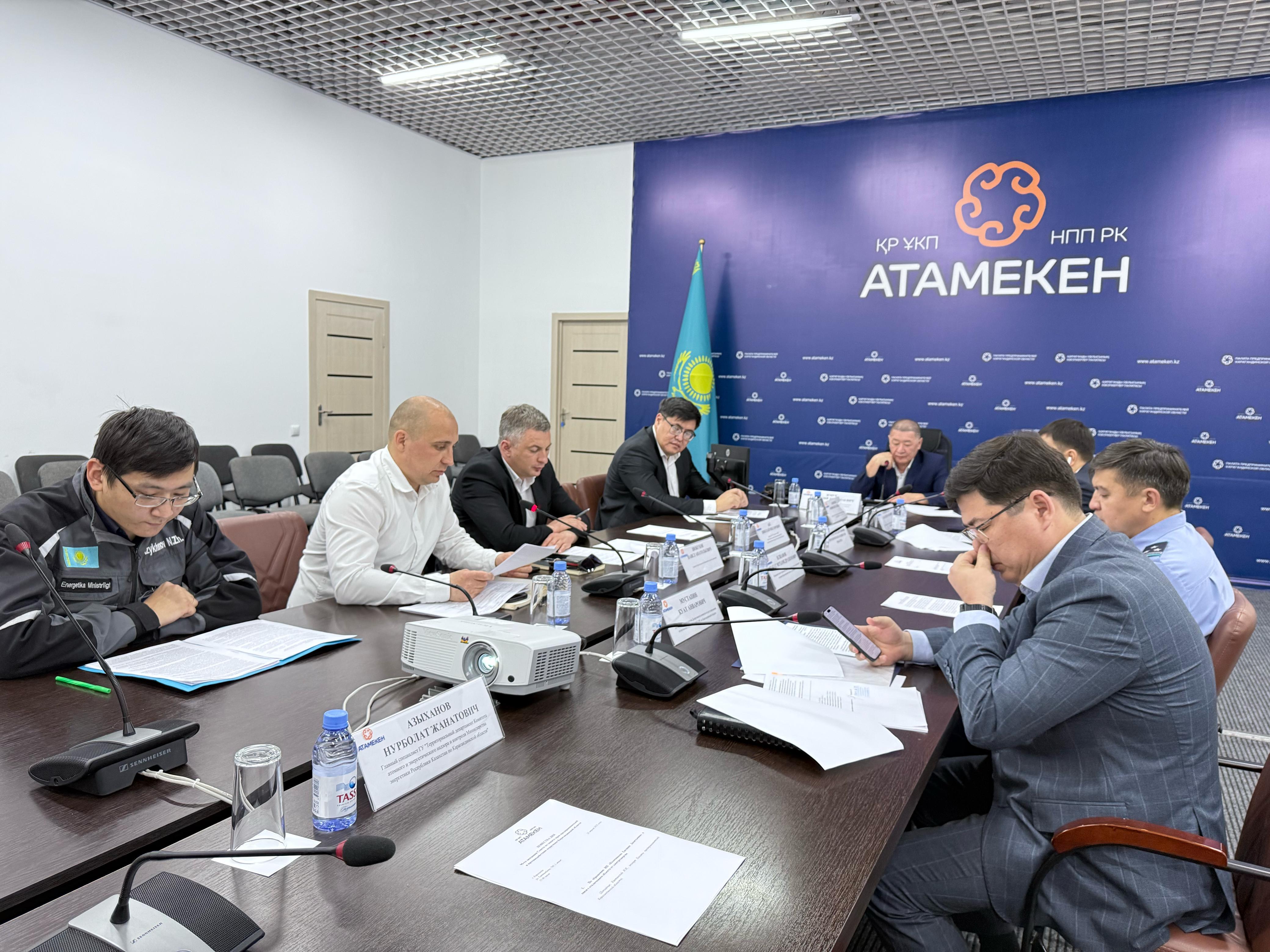 Совет по защите прав предпринимателей рассмотрел случай отключения бизнеса от электроэнергии без подтверждённых нарушений