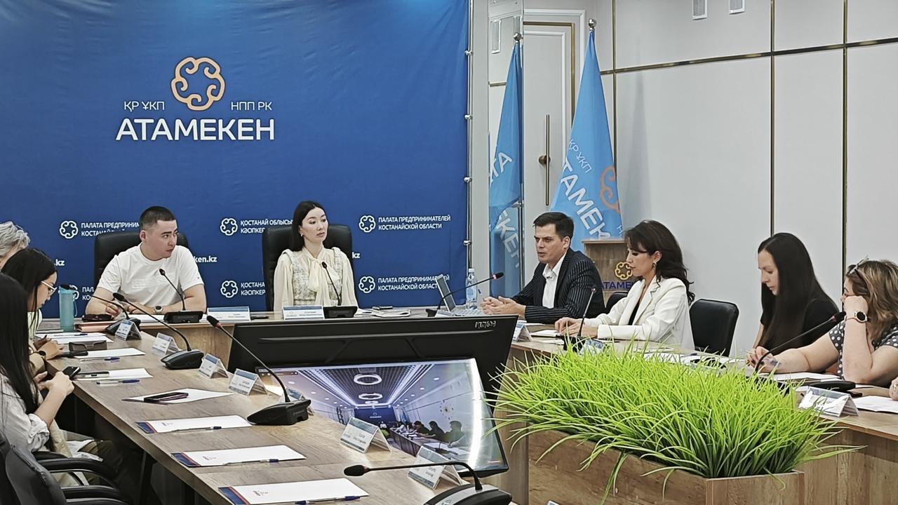 Развивая сотрудничество: бизнес и НПО Костанайской области объединяют усилия