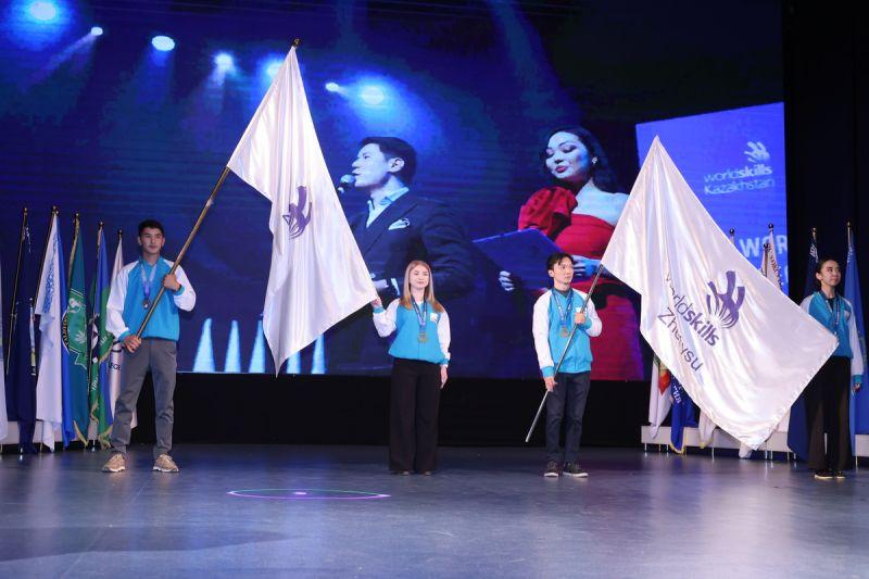 Стартовал региональный чемпионат WorldSkills Zhetysu 