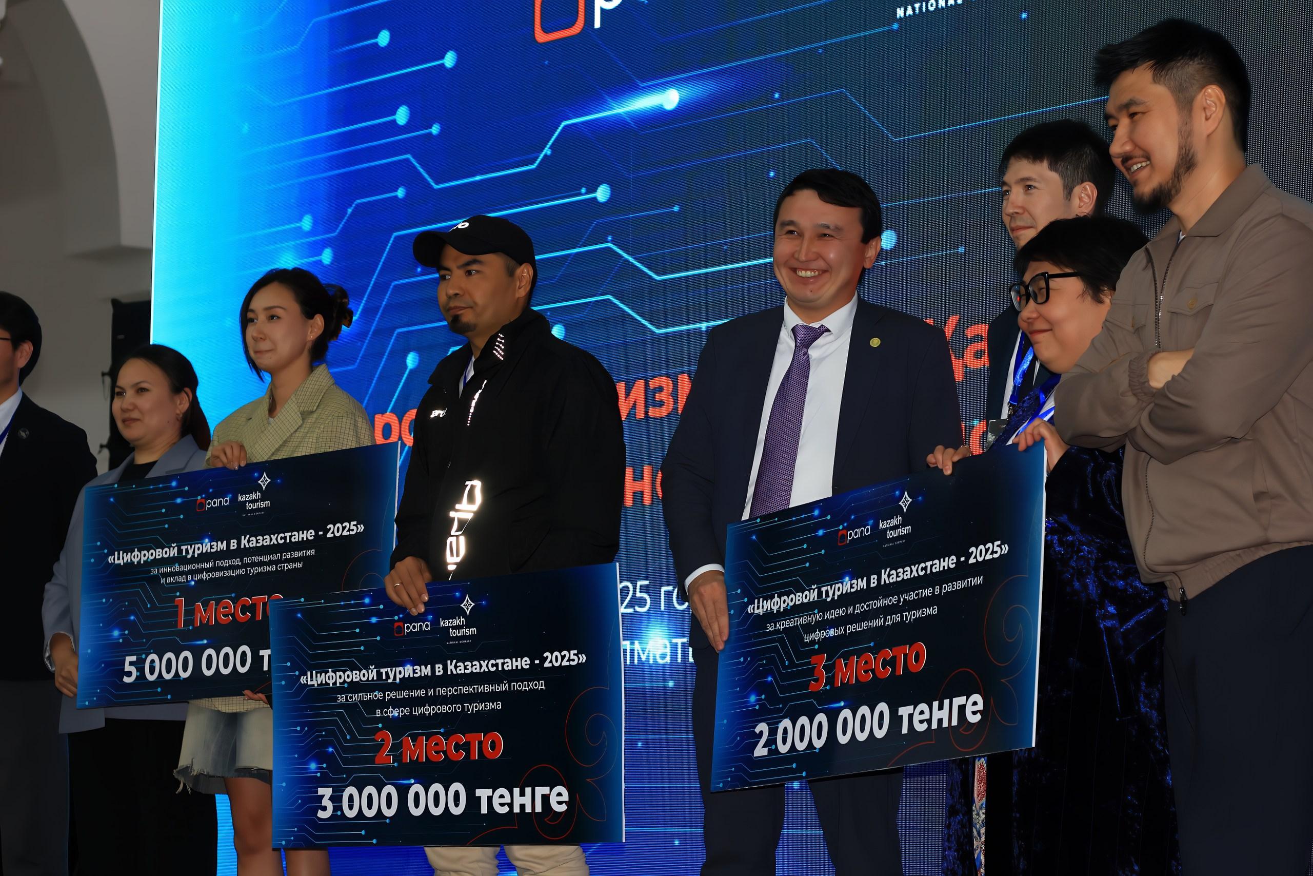 Цифровой туризм – 2025: как IT-решения изменят отдых по-казахски