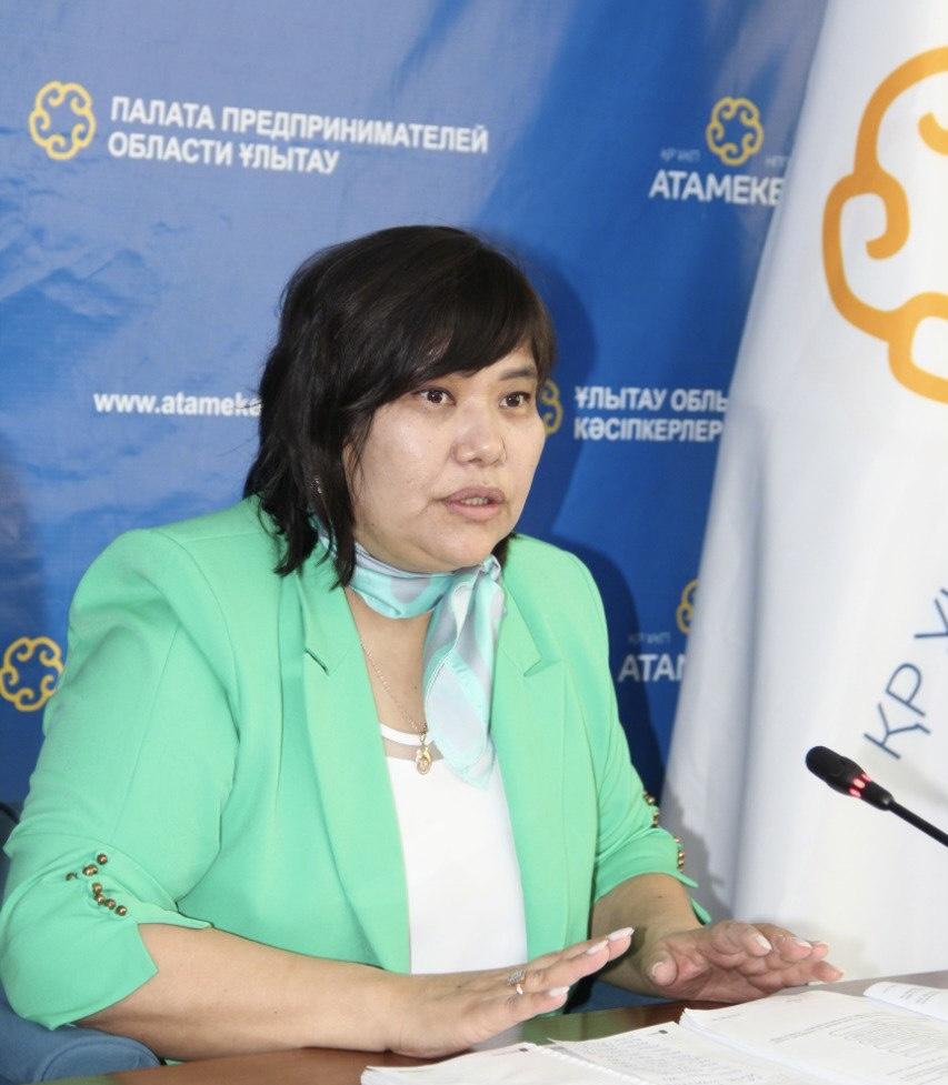 Обучение по животноводству в рамках программы "Кәсіпке бағыт" стартовало в Палате предпринимателей области Ұлытау