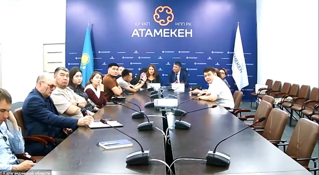 Бизнесменов Караганды приглашают коммерциализировать научные достижения