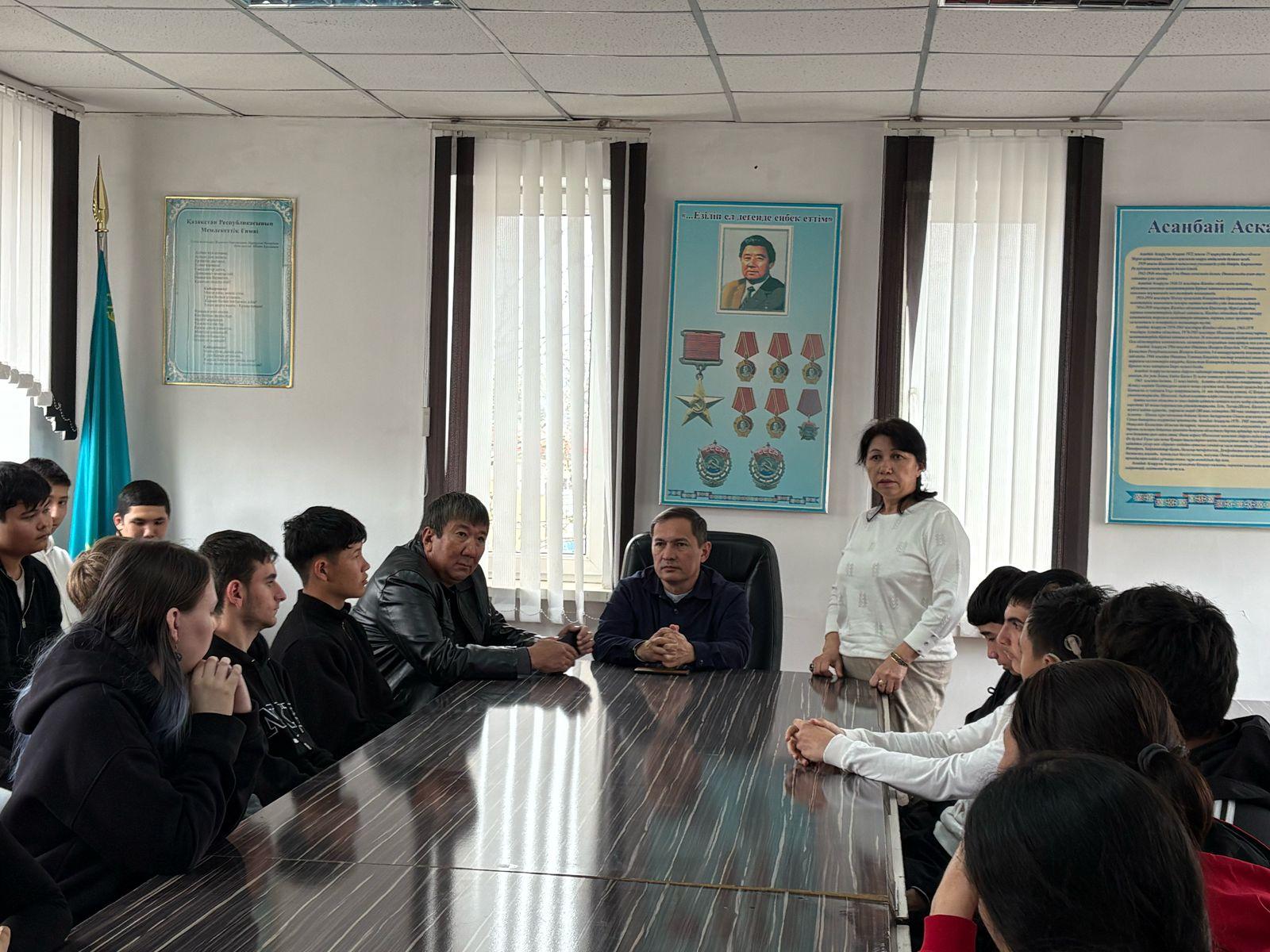 Год рабочих профессий: ориентир на будущее
