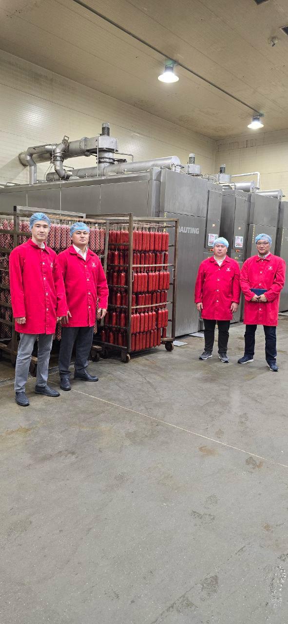 Қазығұрт ауданындағы өндірістік кәсіпорындар инфрақұрылым тапшылығынан зардап шегуде