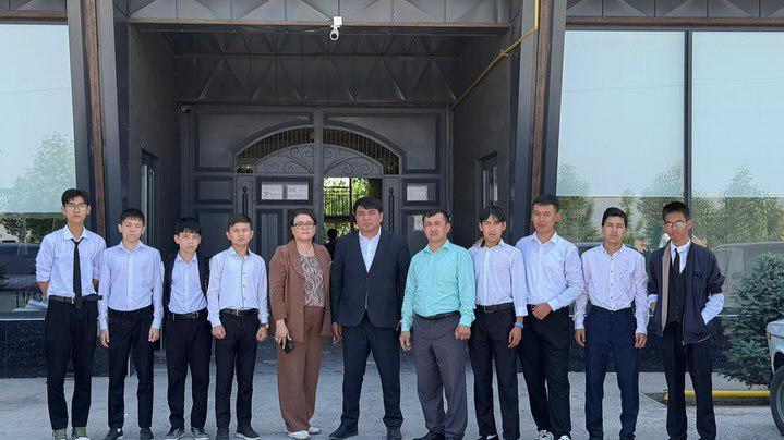 Кәсіпті таңдау - болашаққа бағдар