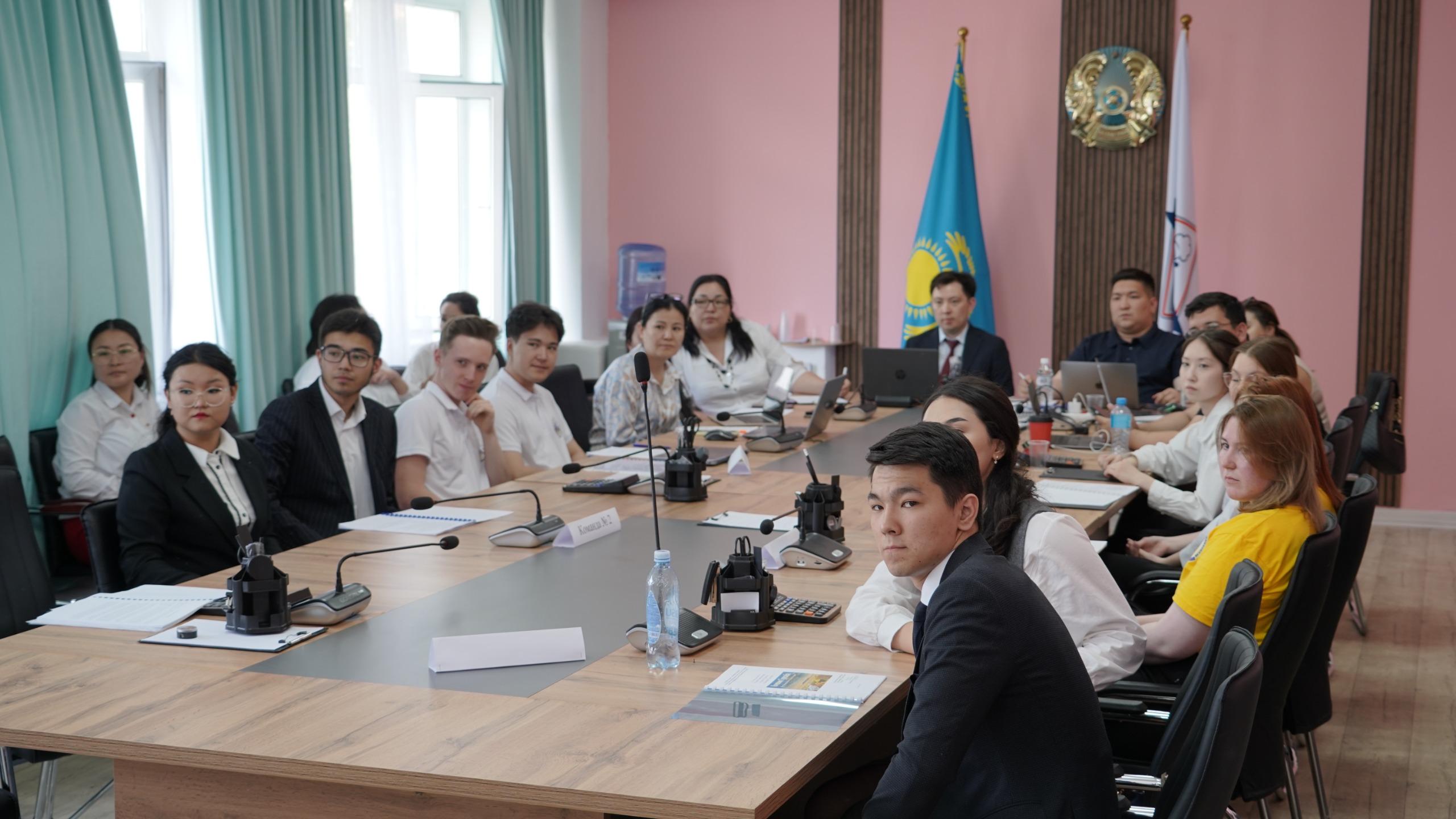 В Астане прошел региональный чемпионат "WorldSkills Astana-2025"