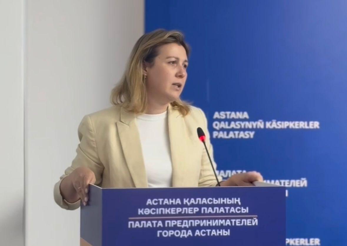 Защита прав бизнеса: в Астане рассмотрели вопросы отчуждения имущества и административных барьеров