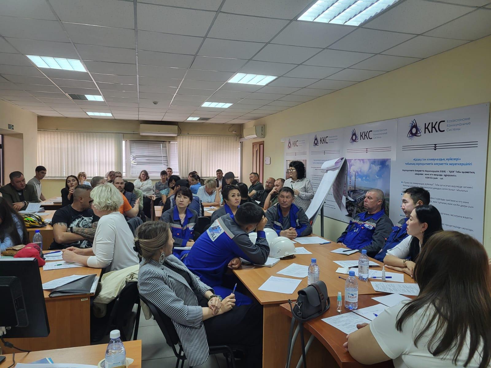 Наставники дуальной системы на предприятиях ВКО прошли обучение