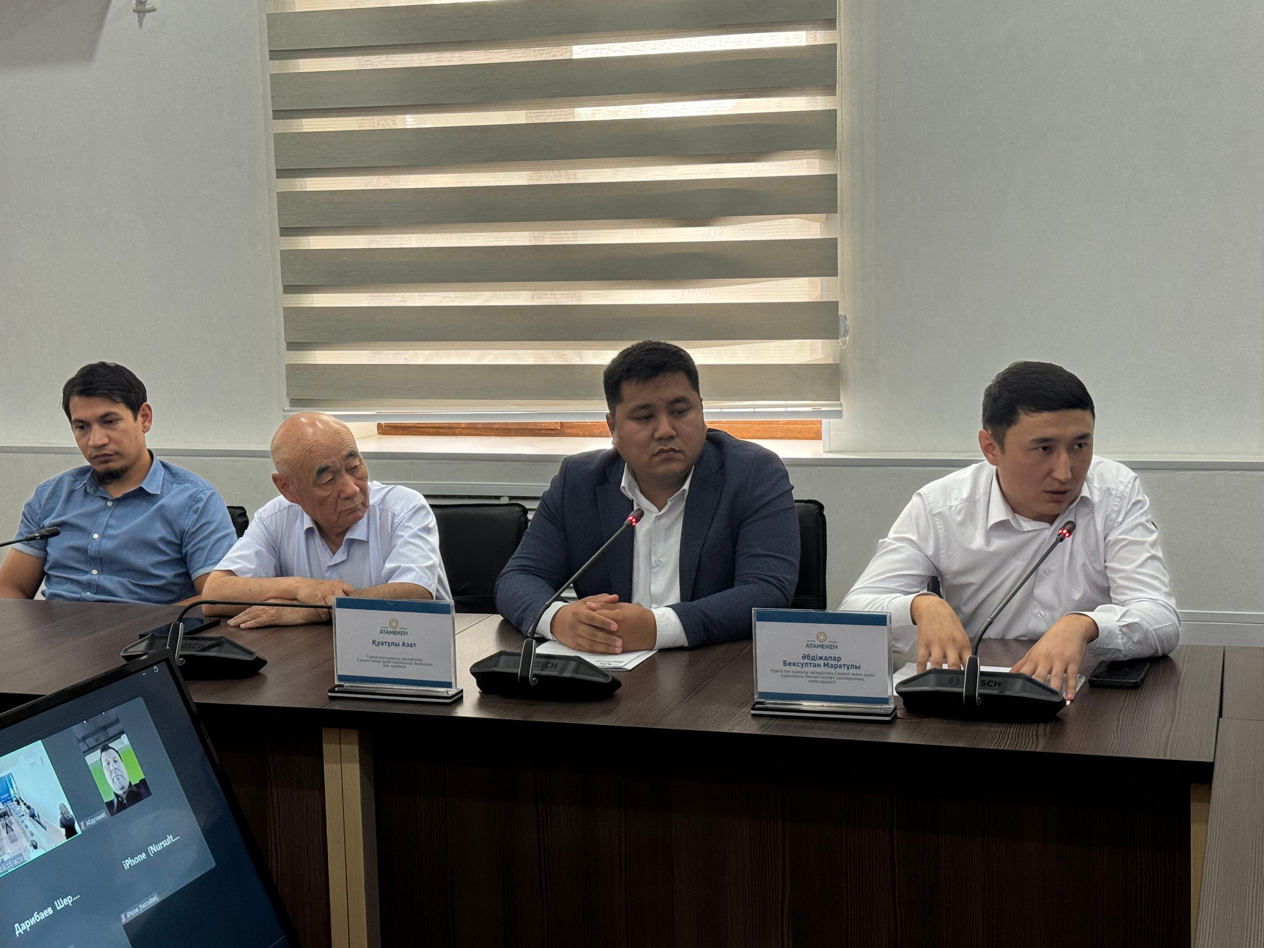 Түркістанда бизнеске жаңа талаптар енгізілді