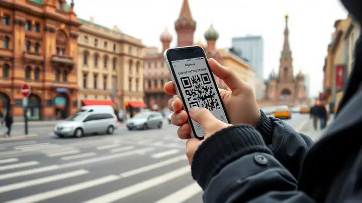 Въезд в Россию по QR-коду: как новые меры повлияют на казахстанский бизнес и экономику