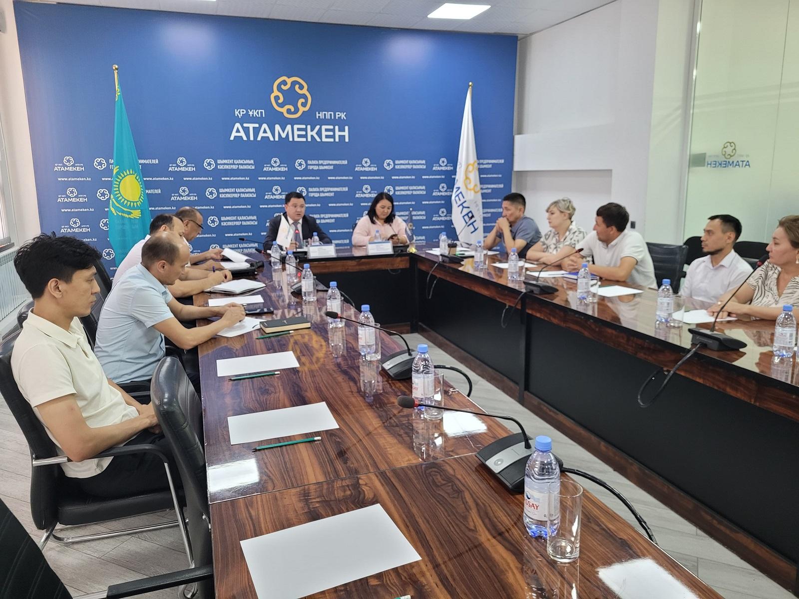 Выслушаны актуальные вопросы бизнеса