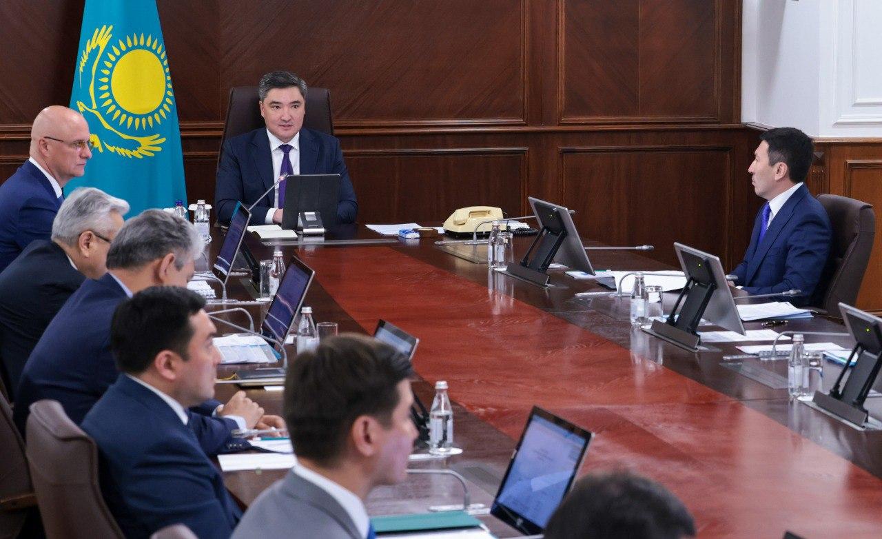 Цифровая карта бизнеса: Поддержка Правительства даст старт цифровой реформе казахстанского предпринимательства