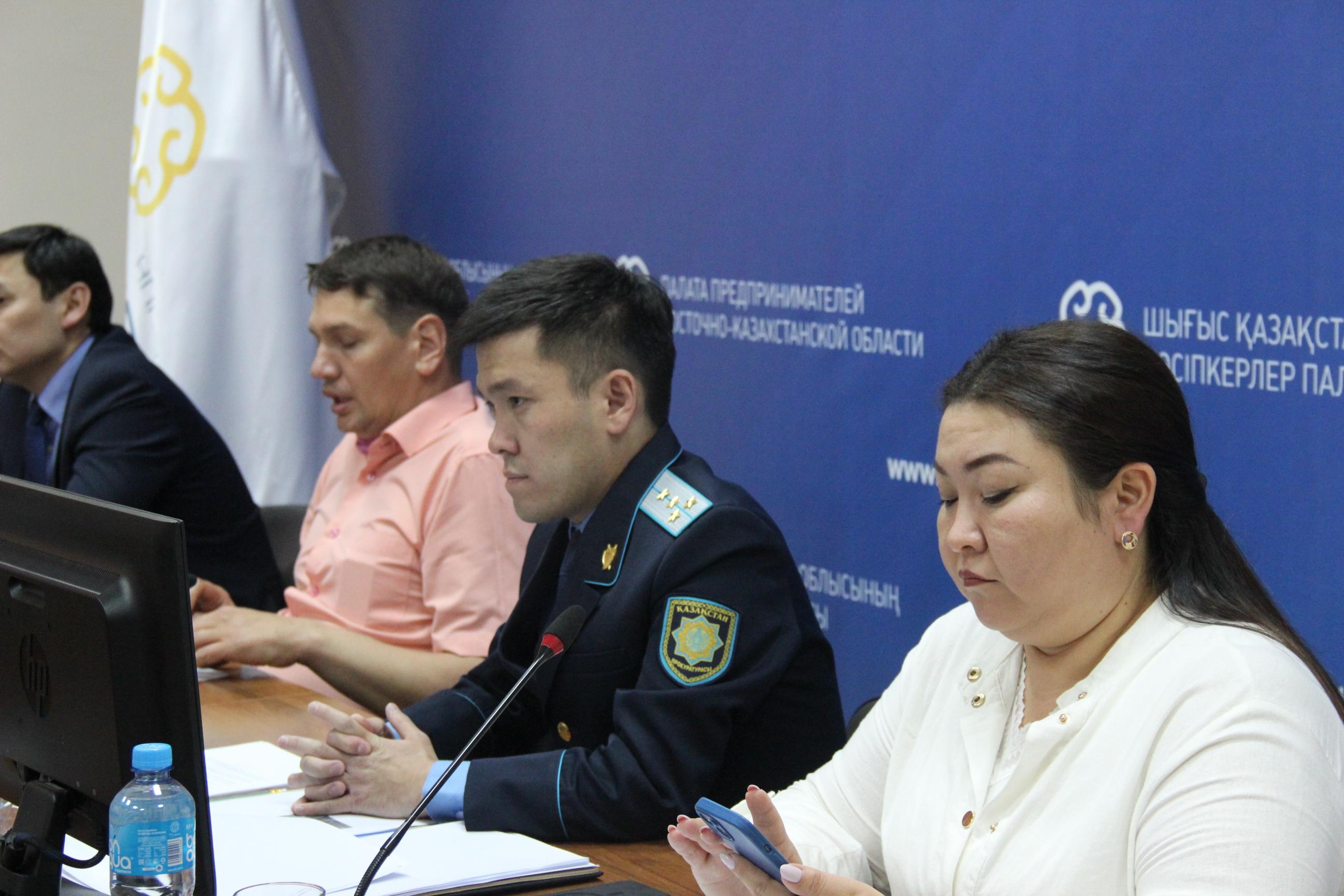 В ВКО предлагают внедрить процедуру обязательного оспаривания заключений Высшей аудиторской палаты