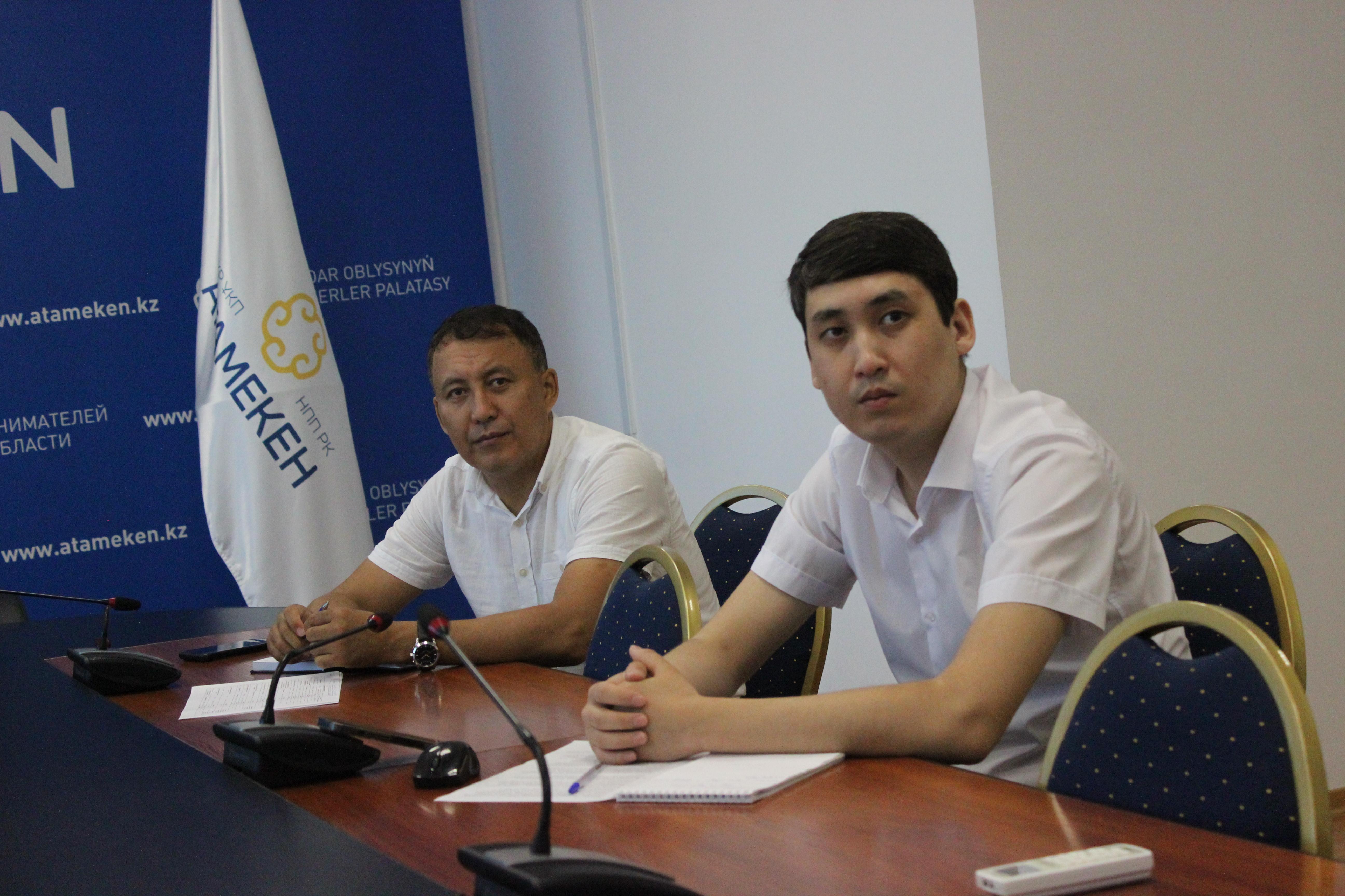 Перспективы экспорта товаров в Китай разъяснили предпринимателям в павлодарской Палате «Атамекен»