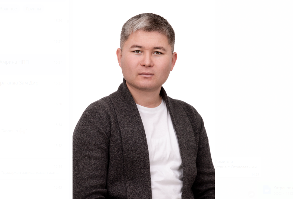 Избран новый зампредседателя КОП