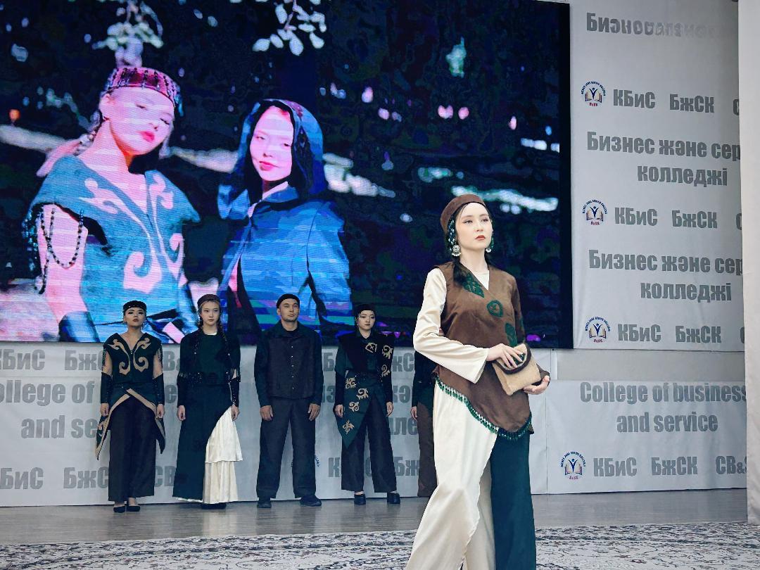 ABAI FASHION – 2025: Единство традиций и дизайна