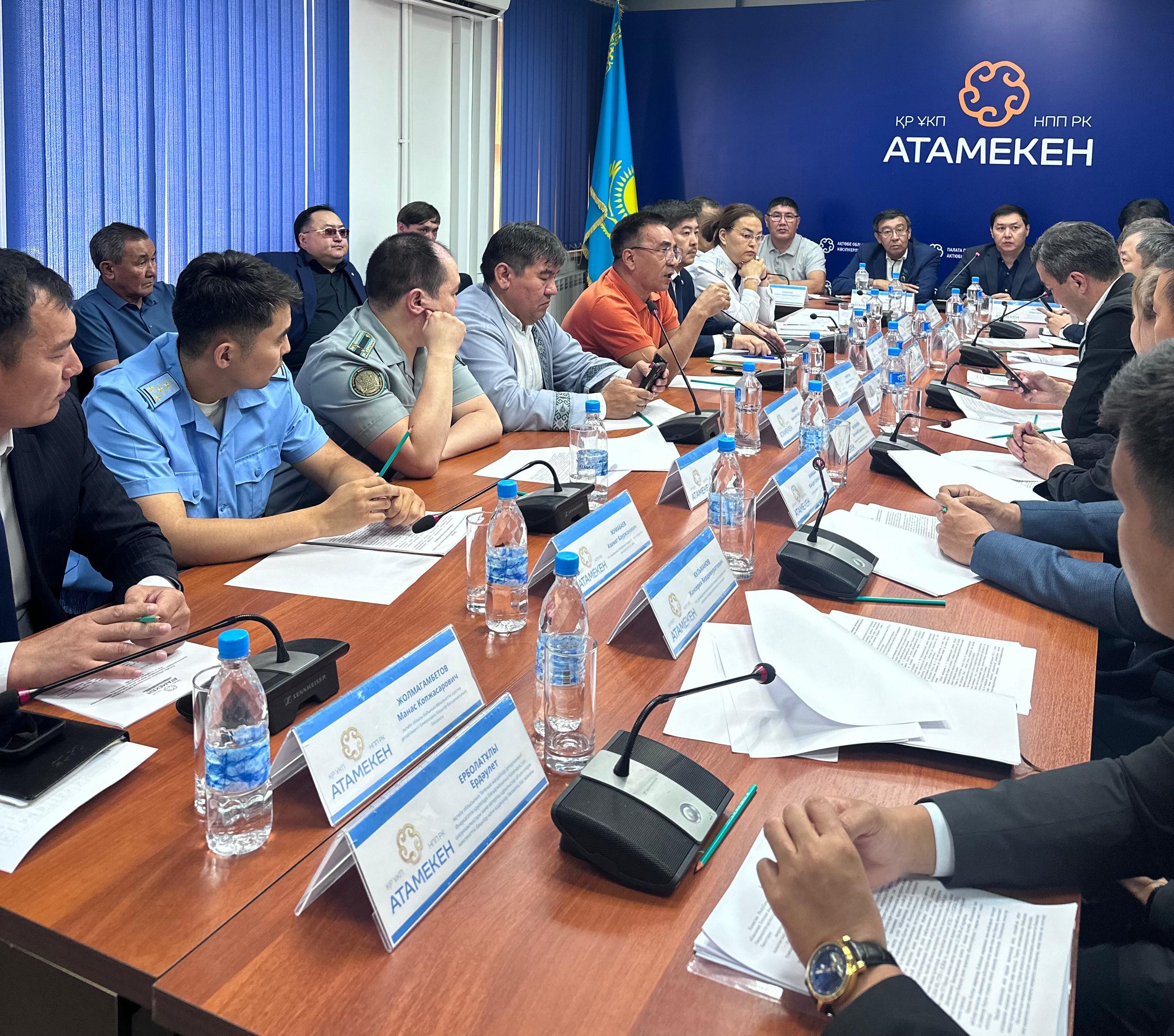 Проверки без оснований: Палата предпринимателей защитила автогазовый бизнес Актобе