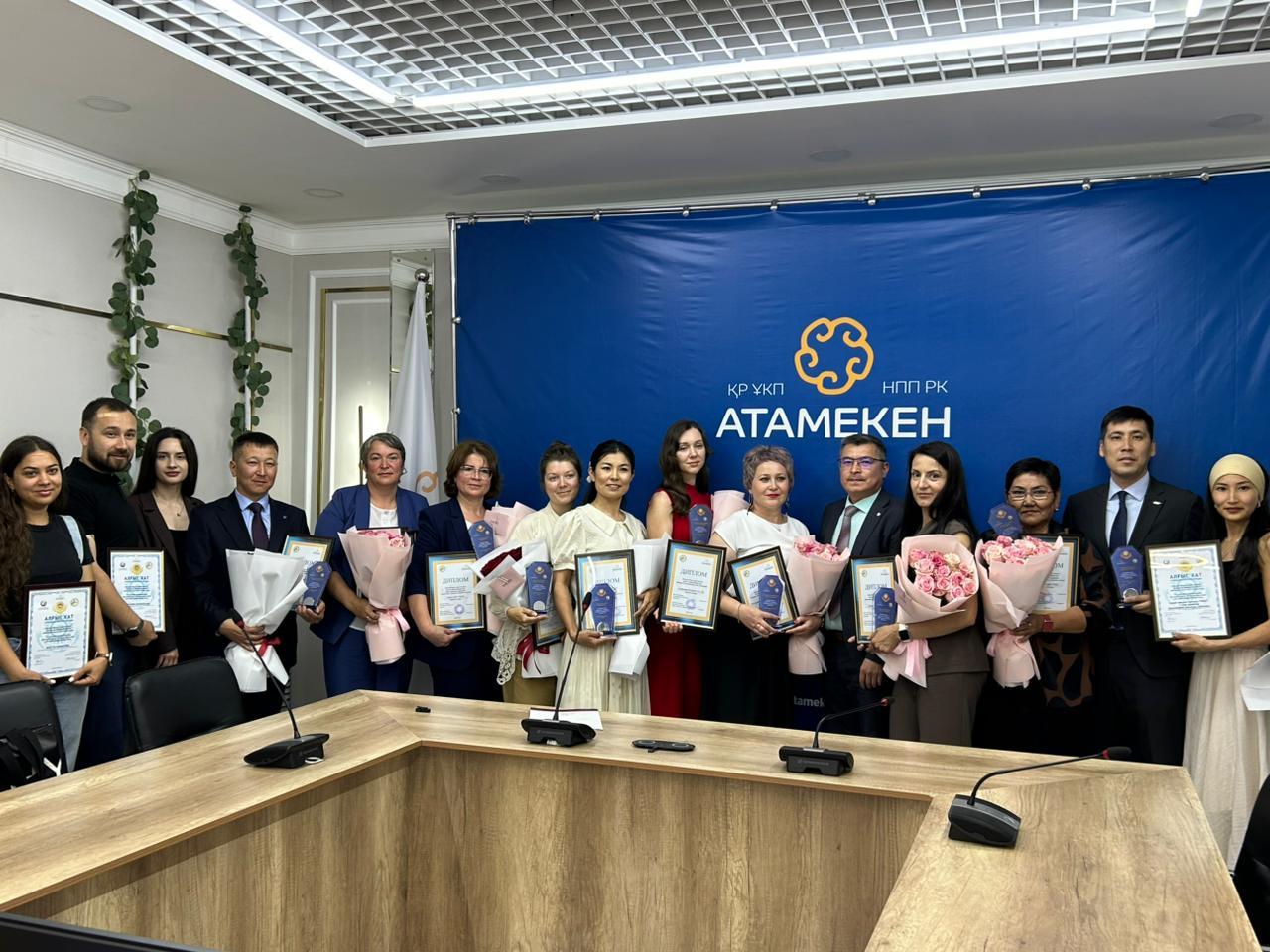"Лучший товар Казахстана" в Костанае: рекордное количество участников