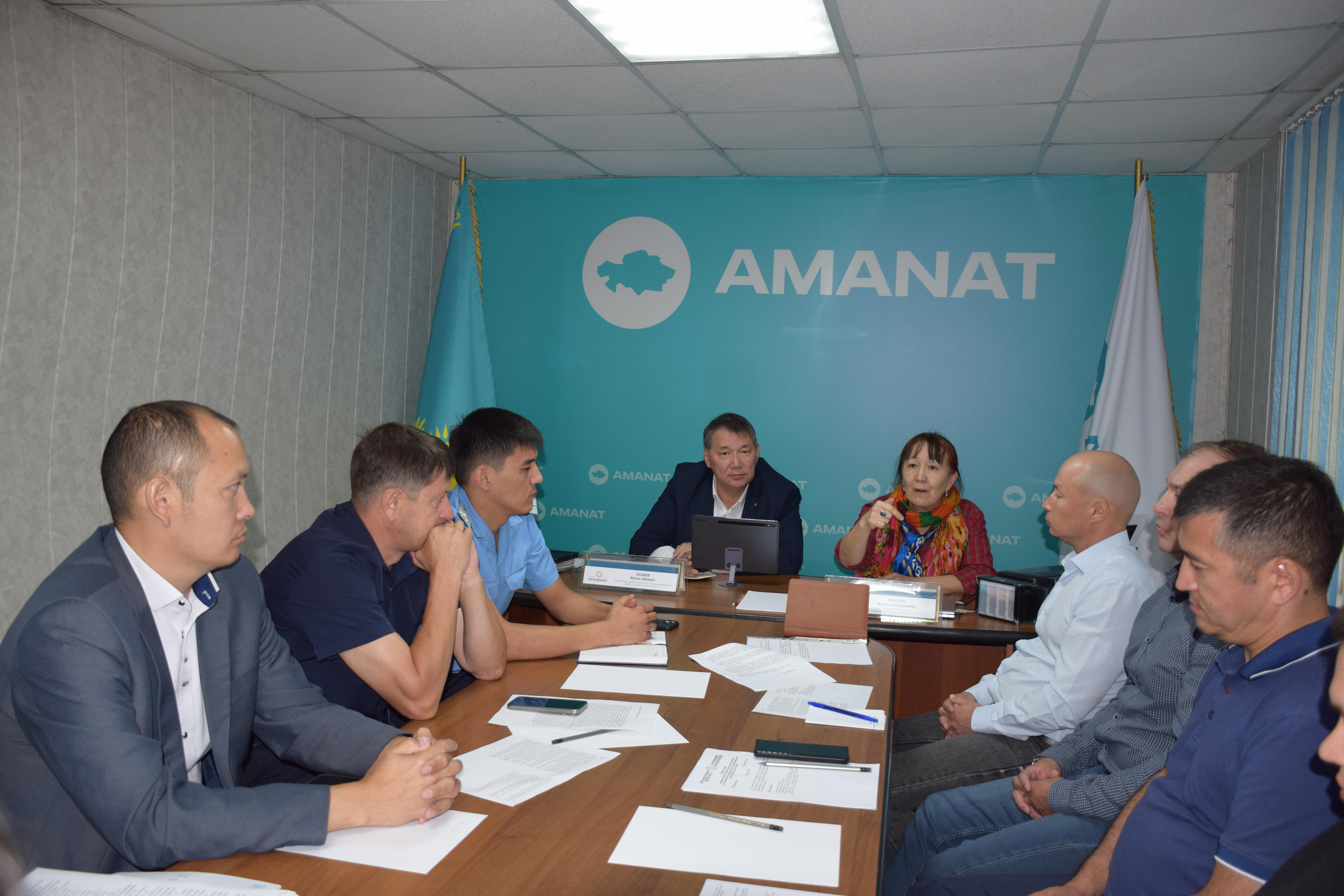 В СКО районный акимат оказывает давление на предпринимателей из-за жалоб жителей