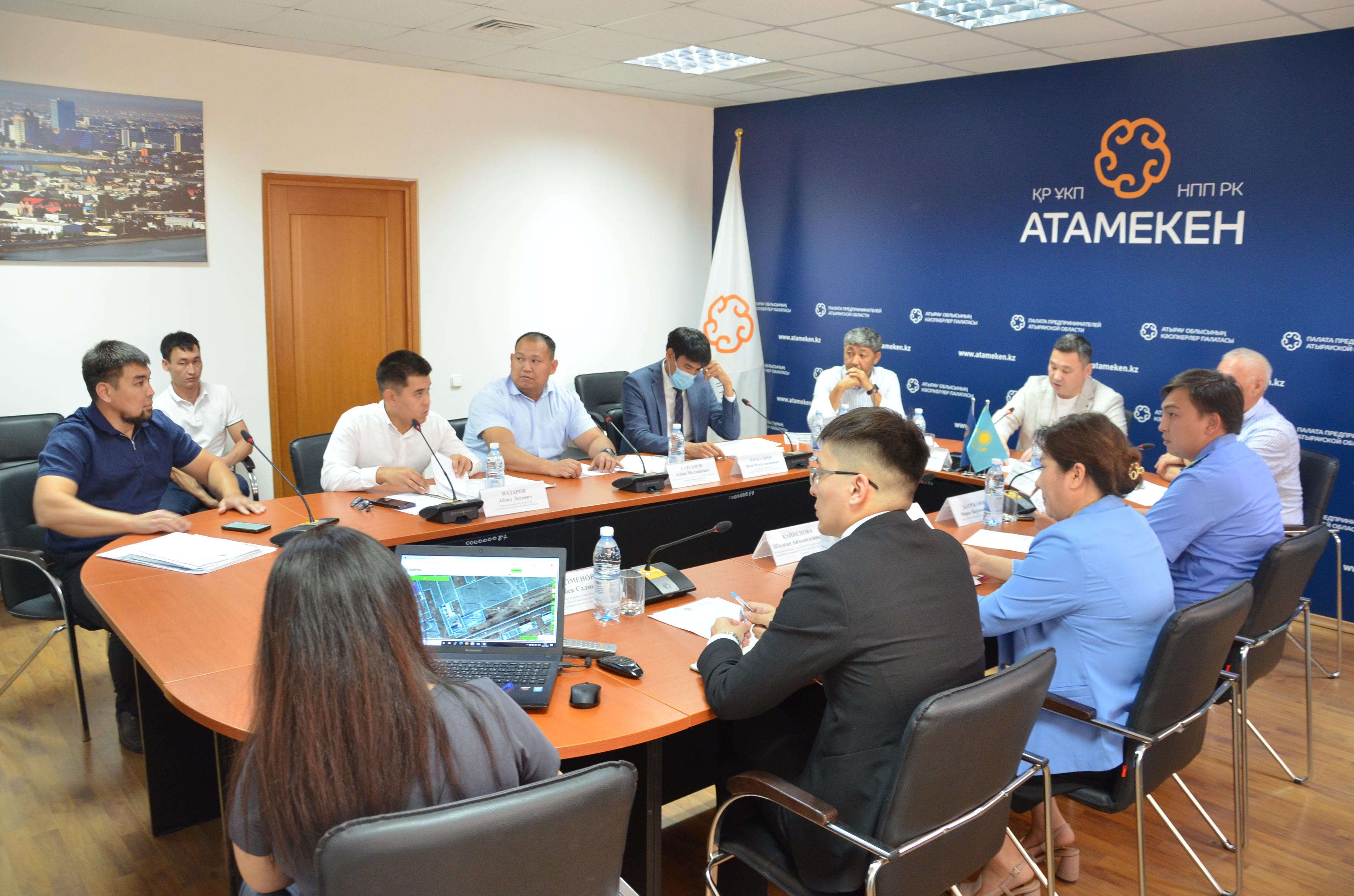 В Атырау предприниматель судится с акиматом из-за земельного участка