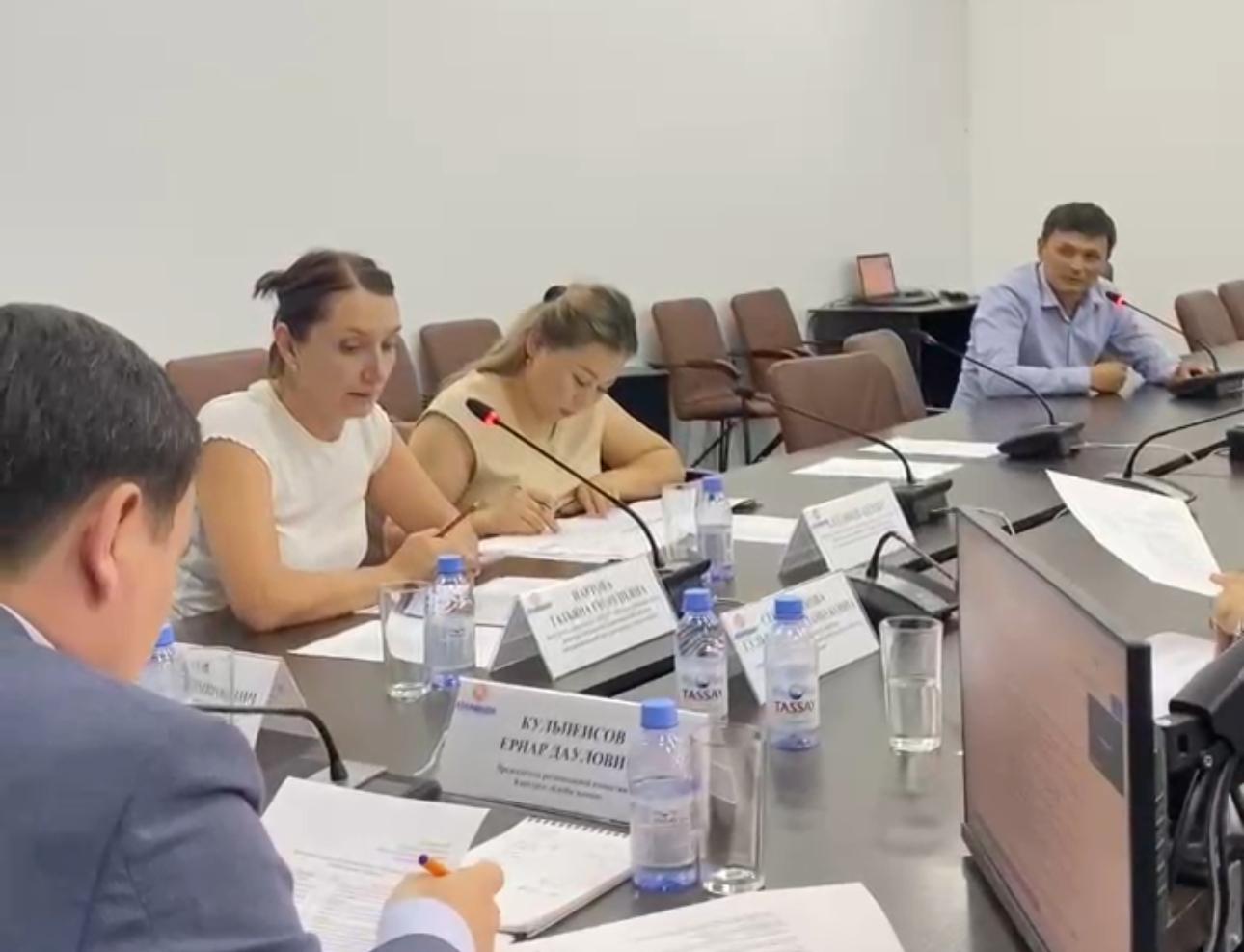 Карагандинская область определила лучших в подготовке рабочих кадров