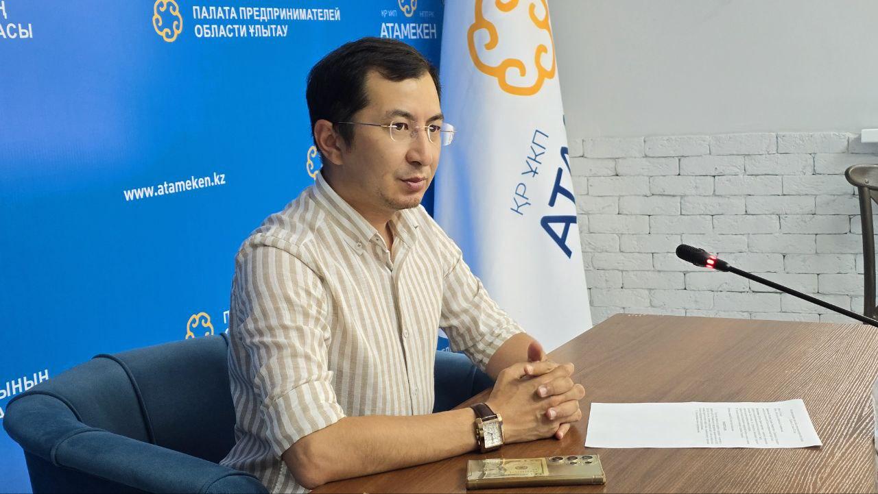 Ұлытау облысы Кәсіпкерлер палатасында азық-түлік қауіпсіздігі мәселелері талқыланды
