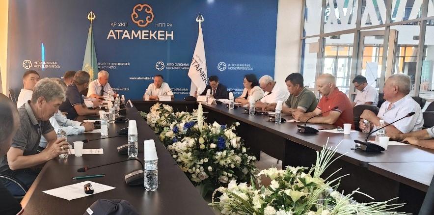 Проблемы аграриев обсудили на Совете АПК