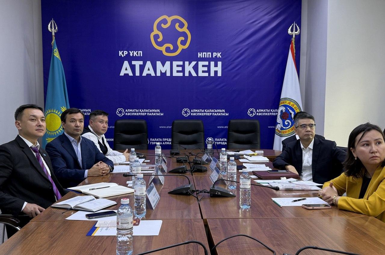 Казахстан - Китай: подписан меморандум о сотрудничестве по участию в Canton Fair.