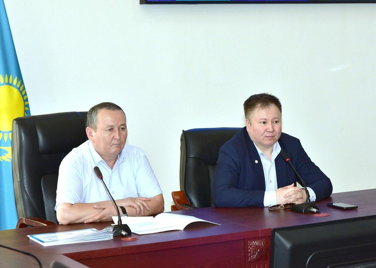 Секретный ингредиент успеха: что жамбылские предприниматели нашли в университетских лабораториях?