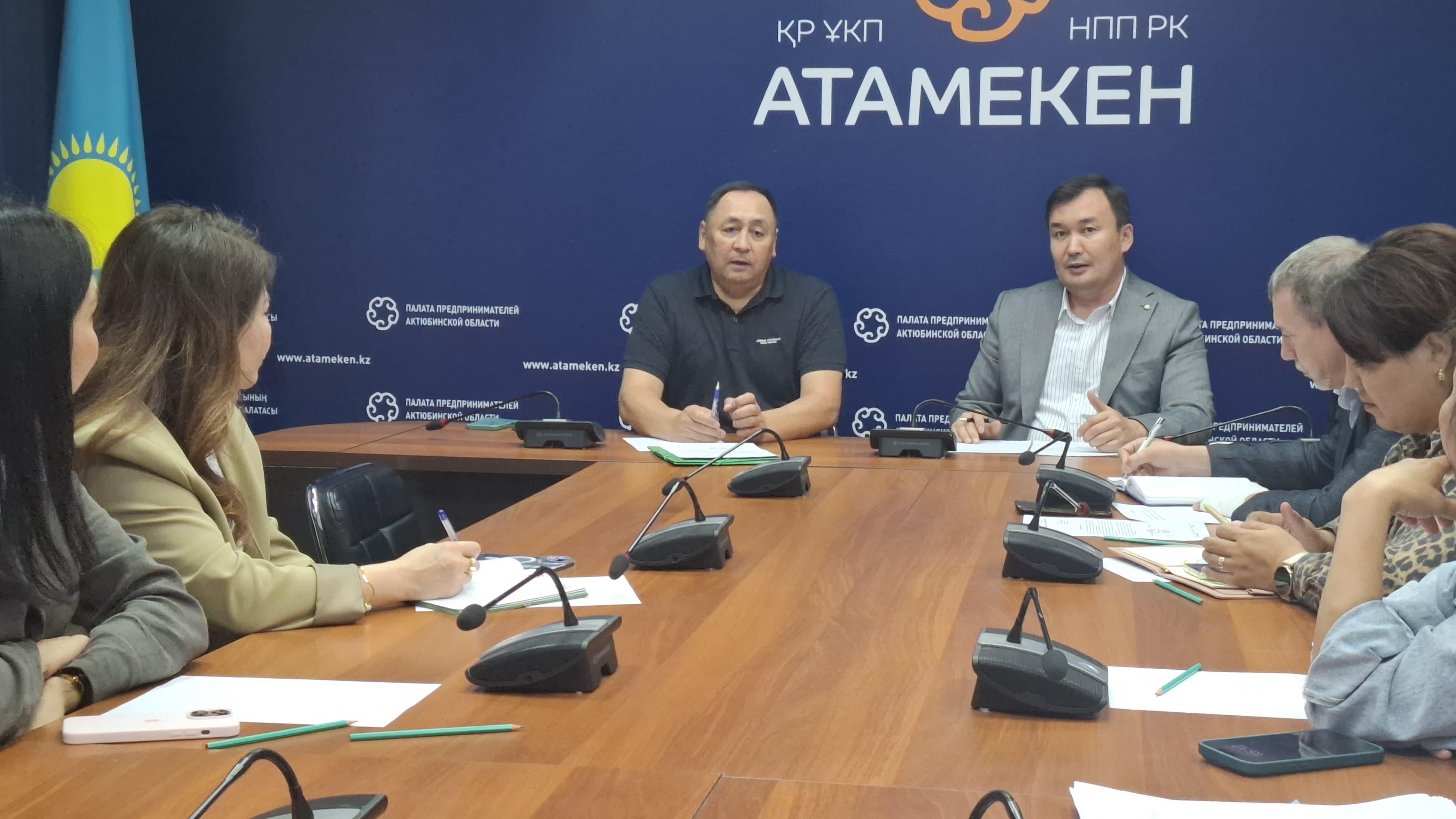 В Актобе готовится запуск инновационного трубного завода