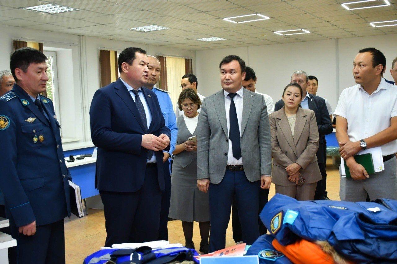 В Актобе предприниматели участвуют в трудоустройстве осужденных