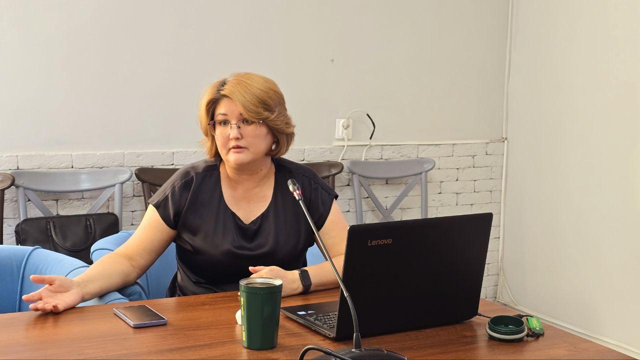 В Палате предпринимателей области Ұлытау состоялся семинар по созданию сельскохозяйственных кооперативов