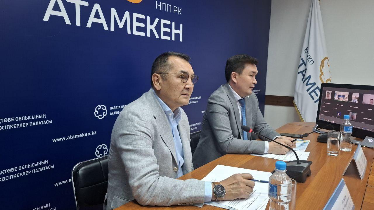 Палата предпринимателей Актюбинской области защитила права бизнеса на 1,8 млрд тенге за полугодие